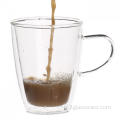 Verres à boire Tasses à café en verre thermique